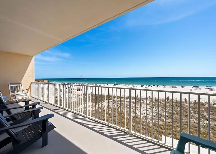 San Carlos 302 Apartment Gulf Shores