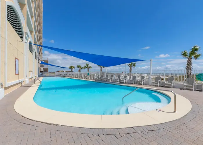 Apartment San Carlos 302 Gulf Shores