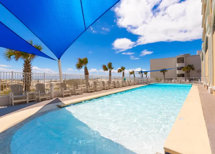 San Carlos 302 Apartment Gulf Shores