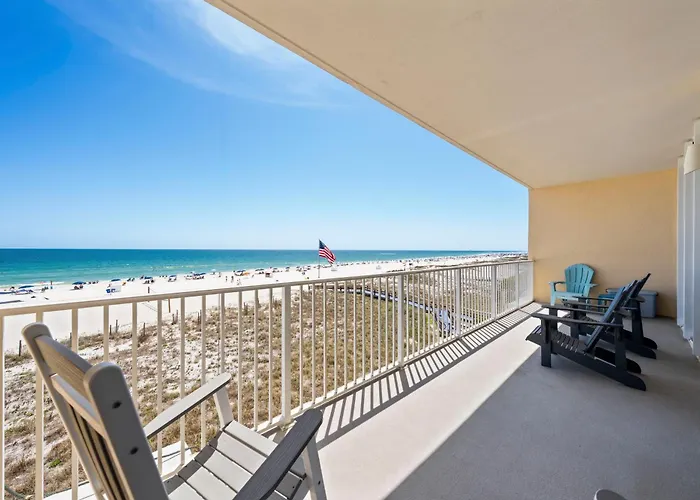 Apartment San Carlos 302 Gulf Shores