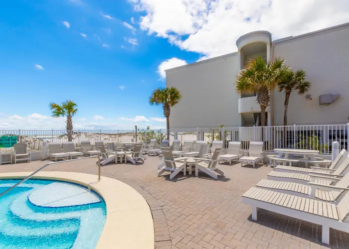 San Carlos 302 Apartment Gulf Shores