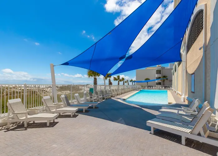 San Carlos 302 Apartment Gulf Shores